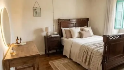 Rustic house in Medina de Pomar photo 19