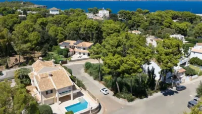 Chalet in Alcúdia photo 38