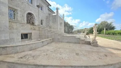 Rustic villa in Santa Margalida photo 29