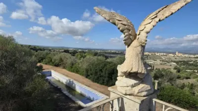 Rustic villa in Santa Margalida photo 22