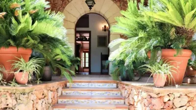 Chalet en Son Servera photo 4