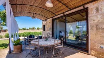 Rustic house in Santa Margalida photo 49
