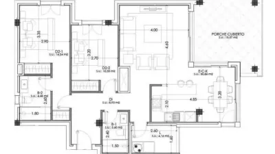 Apartment in Son Servera photo 21