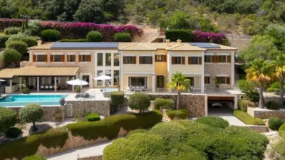 Rustic Villa in Pollença photo 39