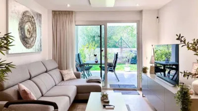 Apartment in Port Verd photo 11