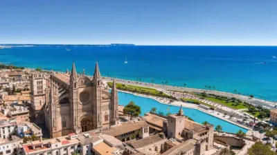 Apartment in Palma de Mallorca photo 20