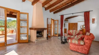 Rustic house on Calle Ds Ss Pol 12, Parc. photo 22