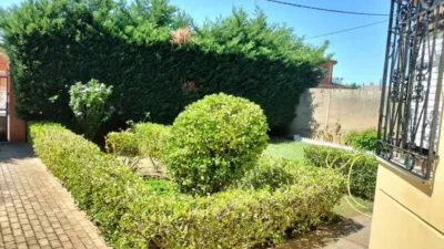 Chalet in Melgar de Fernamental photo 10