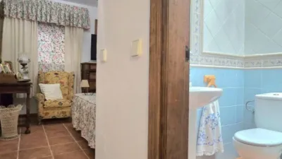 Rustic House in La Mairena photo 39
