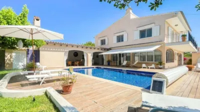 Rustic house in Muro photo 32