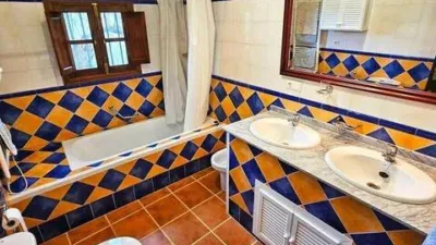 Rustic house in Cortegana photo 23