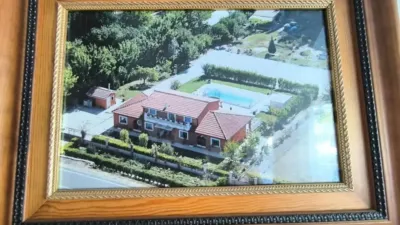 Chalet en Fresno de Río Tirón photo 30