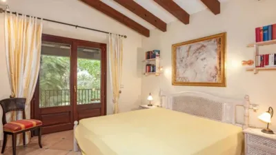 Rustic house in Capdepera photo 16