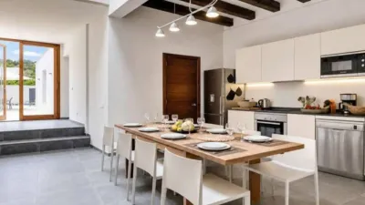 Chalet in Pollença photo 3