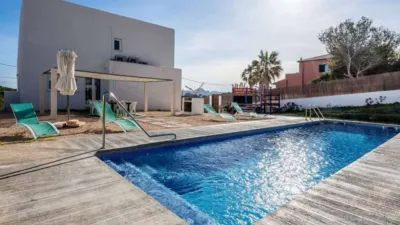 Chalet in Capdepera photo 4