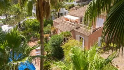 Chalet in Calvià photo 37