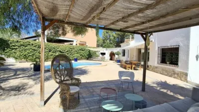 Chalet in L'Alfàs del Pi photo 25