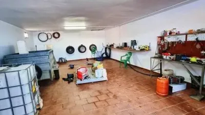 Casa rústica en Zufre photo 25