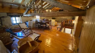 Chalet in Merindad de Valdivielso photo 11