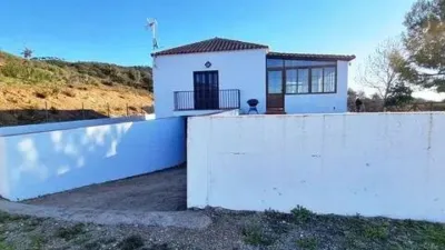 Casa rústica en Zufre photo 20