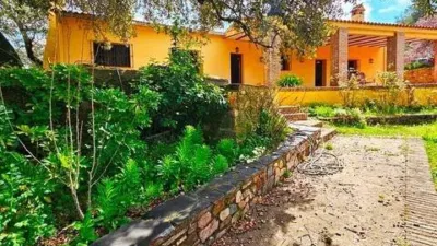 Rustic house in Cortegana photo 8
