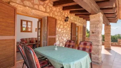 Rustic house on Calle Ds Ss Pol 12, Parc. photo 15
