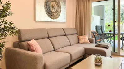 Apartment in Port Verd photo 18