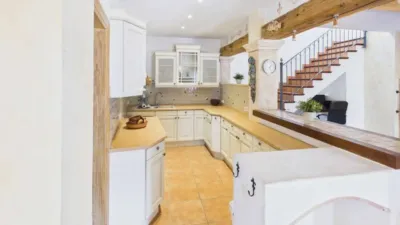 Rustic house in Andratx photo 14