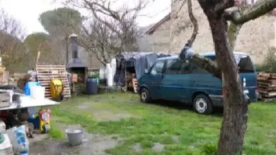 Chalet in Valle de Sedano photo 4