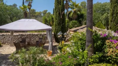 Rustic house in Algaida photo 37