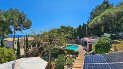Chalet in Capdepera photo 25
