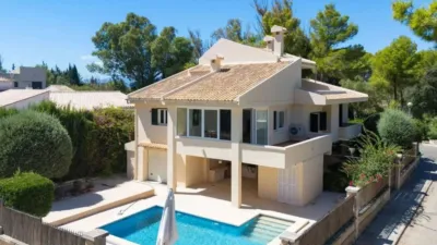 Chalet in Alcúdia photo 3