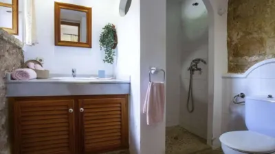 Rustic house in Capdepera photo 18