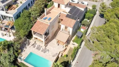 Chalet in Capdepera photo 2