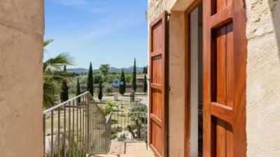 Rustic house in Felanitx photo 49