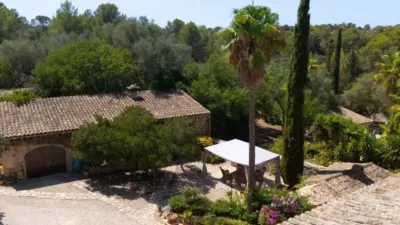 Rustic house in Algaida photo 33