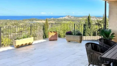 Rustic house in Capdepera photo 42