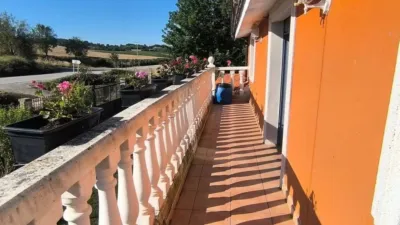 Chalet en Fresno de Río Tirón photo 13