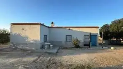 Chalet in El Bonillo photo 16