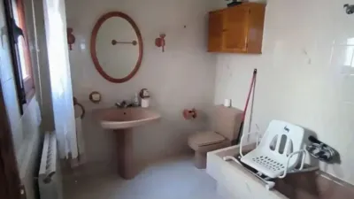 Chalet in Melgar de Fernamental photo 7