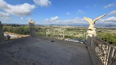 Rustic villa in Santa Margalida photo 38