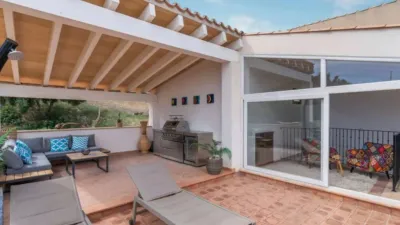 Chalet in Capdepera photo 29