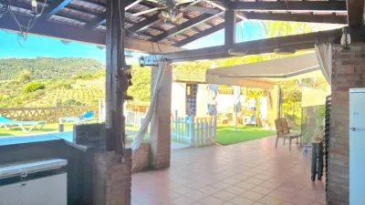 Rustic House in La Mairena photo 52