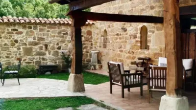 Chalet in Valle de Zamanzas photo 17