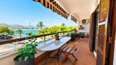 Apartment in Alcúdia photo 3