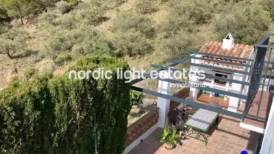 Chalet in Frigiliana photo 22