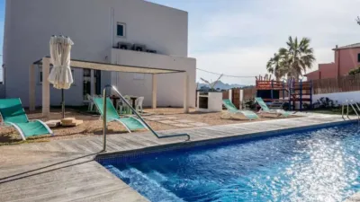Chalet in Capdepera photo 32