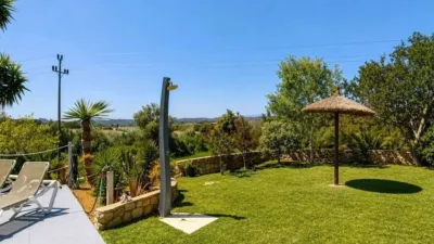 Rustic house in Sineu photo 43