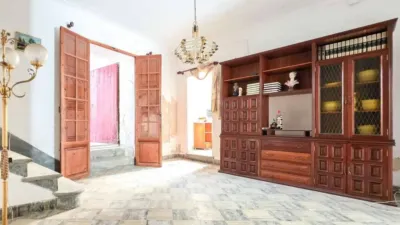 Chalet in Muro photo 42