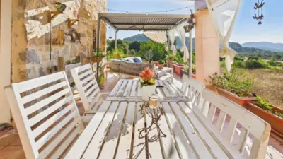 Rustic property in Son Servera photo 9